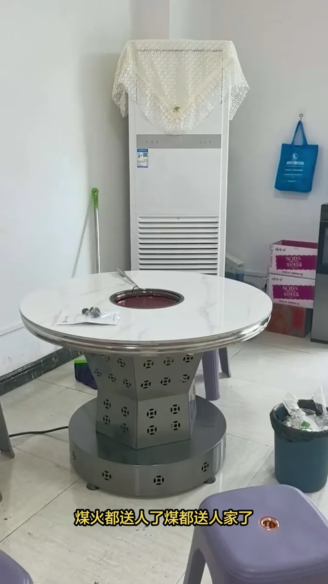 金沙县送货安装现场